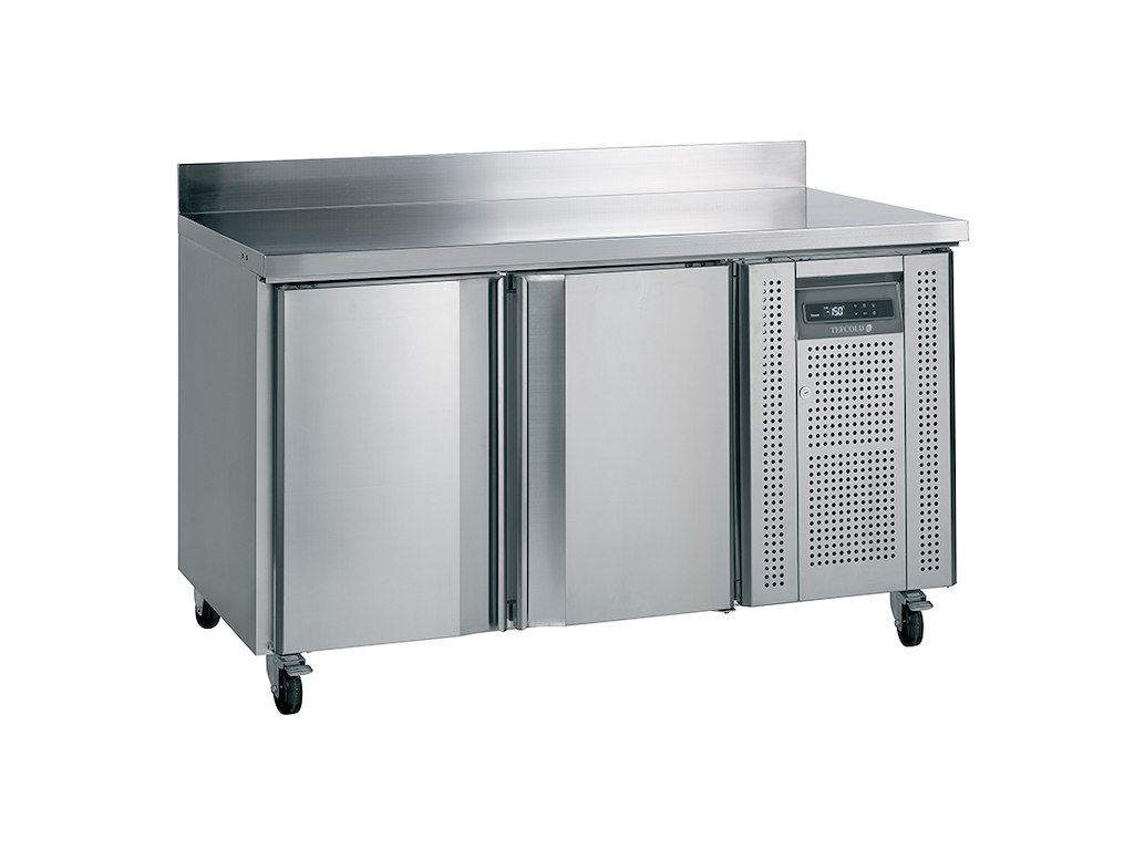 Køledisk 2 låger m/bagkant GN1/1 272ltr