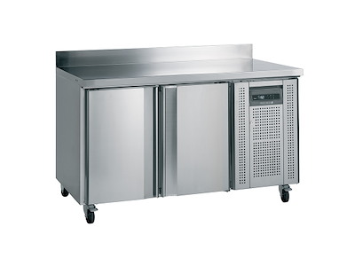 Køledisk 2 låger m/bagkant GN1/1 272ltr
