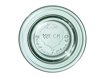 Weck Låg Ø40