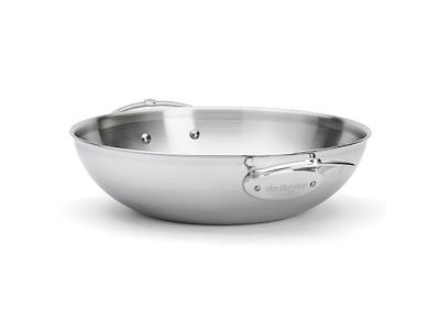 Wok m/ 2 håndtag 32 cm Affinity