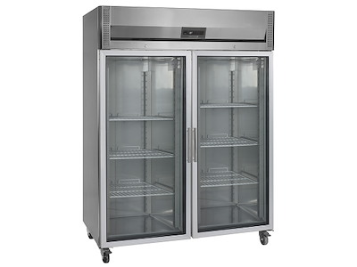 Displaykøleskab 1325 ltr. RF GN2/1 2-10C