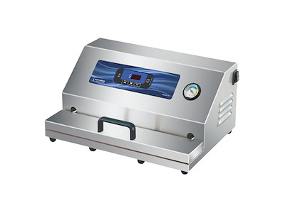 Ecovac ECO-Plus Oil vakuummaskine – solid bordmodel