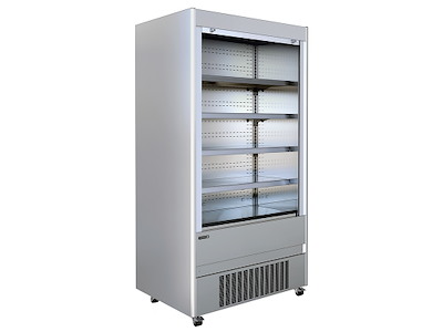 Displaykøleskab Åbent RF 580ltr -1/+5C