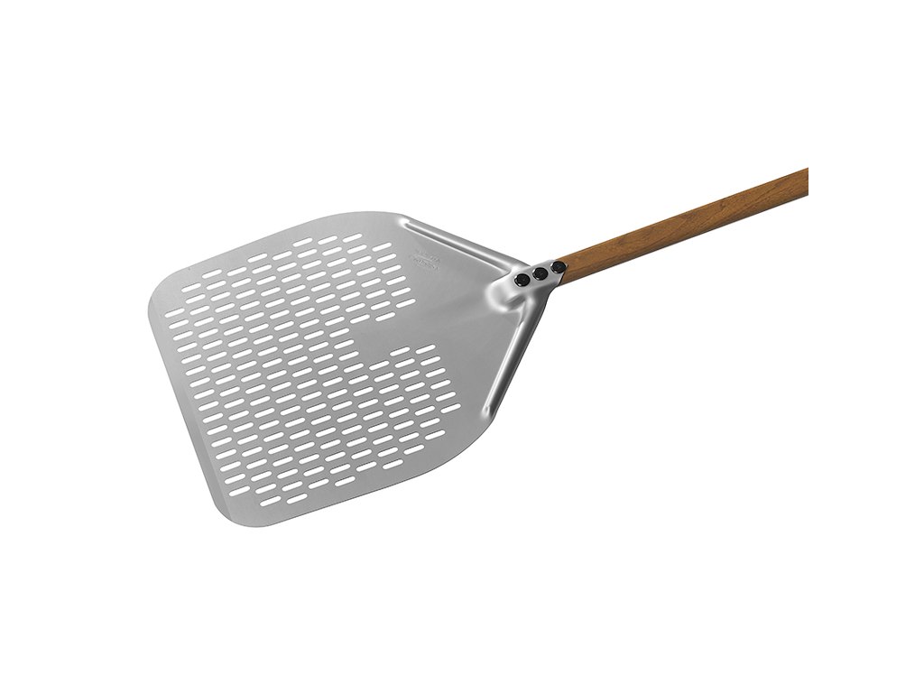 Pizzaspade 33x33 cm perf. 150 cm Woodtec