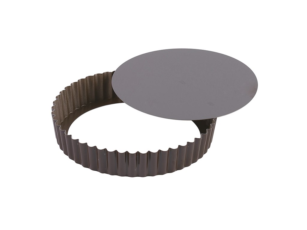 Tærteform Non-stick m/Løs bund Ø20x3,5cm