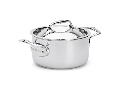 Gryde m/låg Ø16 cm Affinity