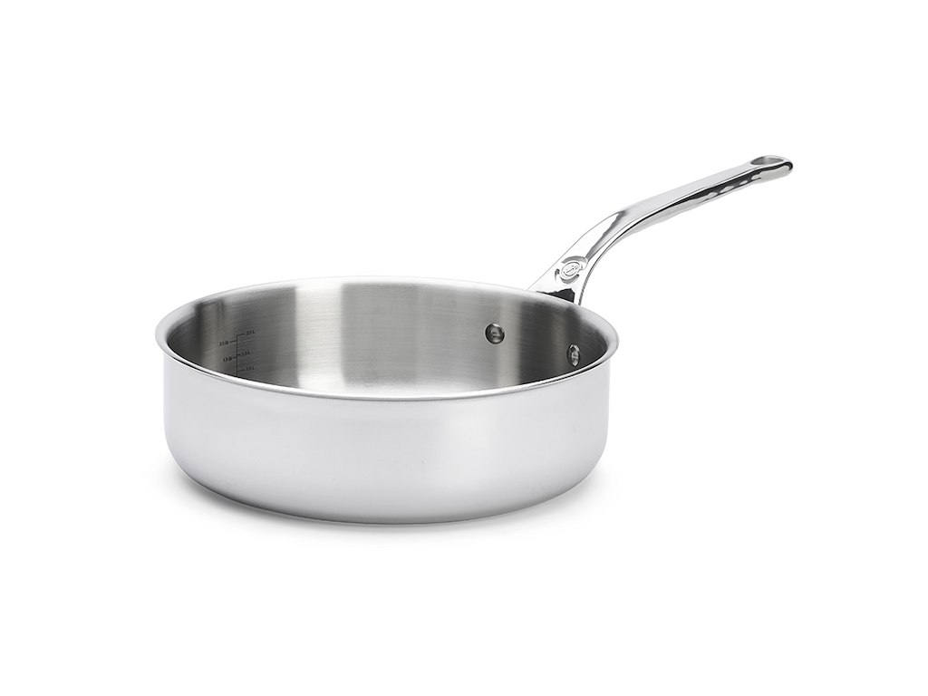 Sautepande RF lige Ø24 cm Affinity