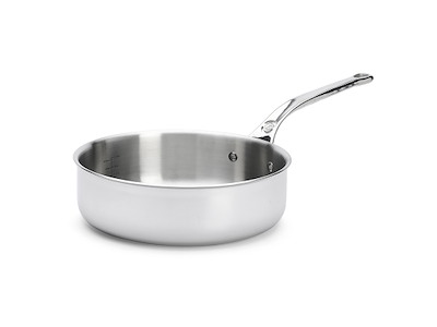 Sautepande RF lige Ø24 cm Affinity