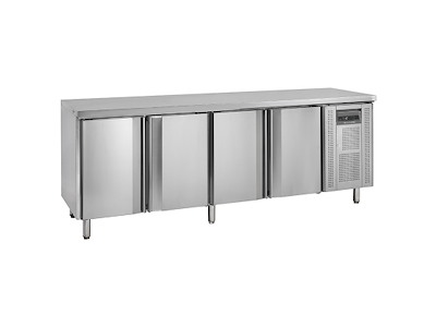 Frysedisk 4 låger GN1/1 -20/-10C