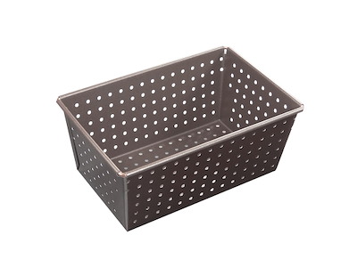 Brødform Non-stick perf. 25x8x8cm 