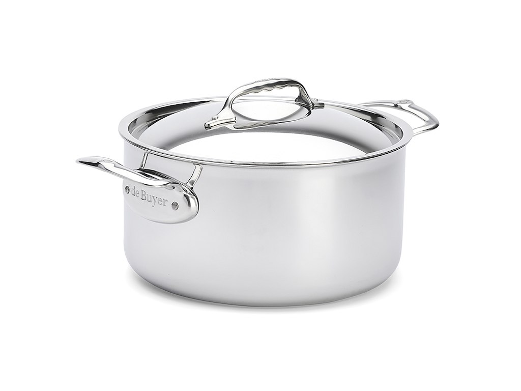 Gryde m/låg Ø24 cm Affinity