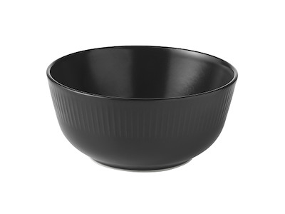 Skål 14 cm Groovy Sort