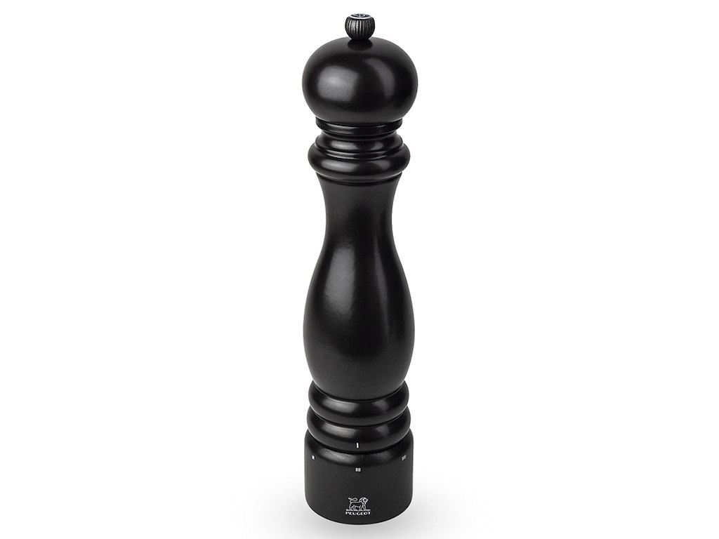 Saltkværn 30cm Peugeot USelectZ Sort 