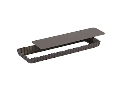 Tærteform Non-stick m/Løs bund 34x10x2,5