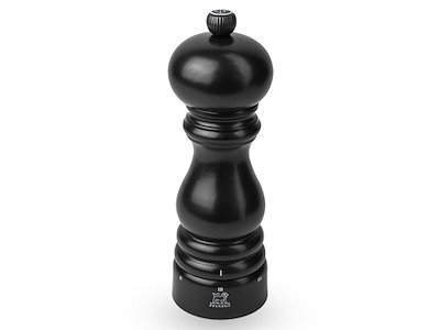 Saltkværn 18cm Peugeot USelectZ Sort 