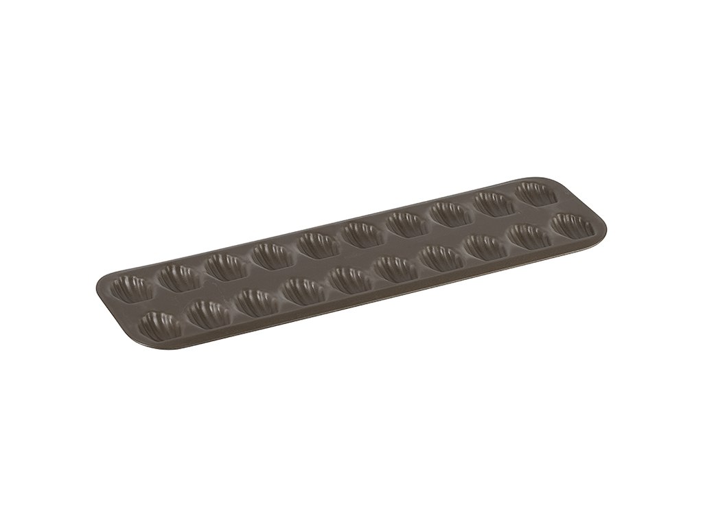 Bageform Non-stick 39,5x12,5cm 20 Madele