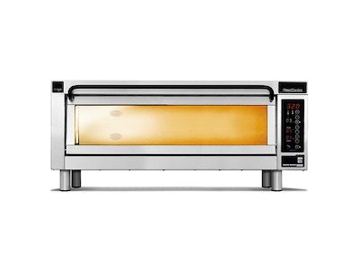 Pizzaovn 1x2 Ø44 Pizza PM451ED-DW 0-400C