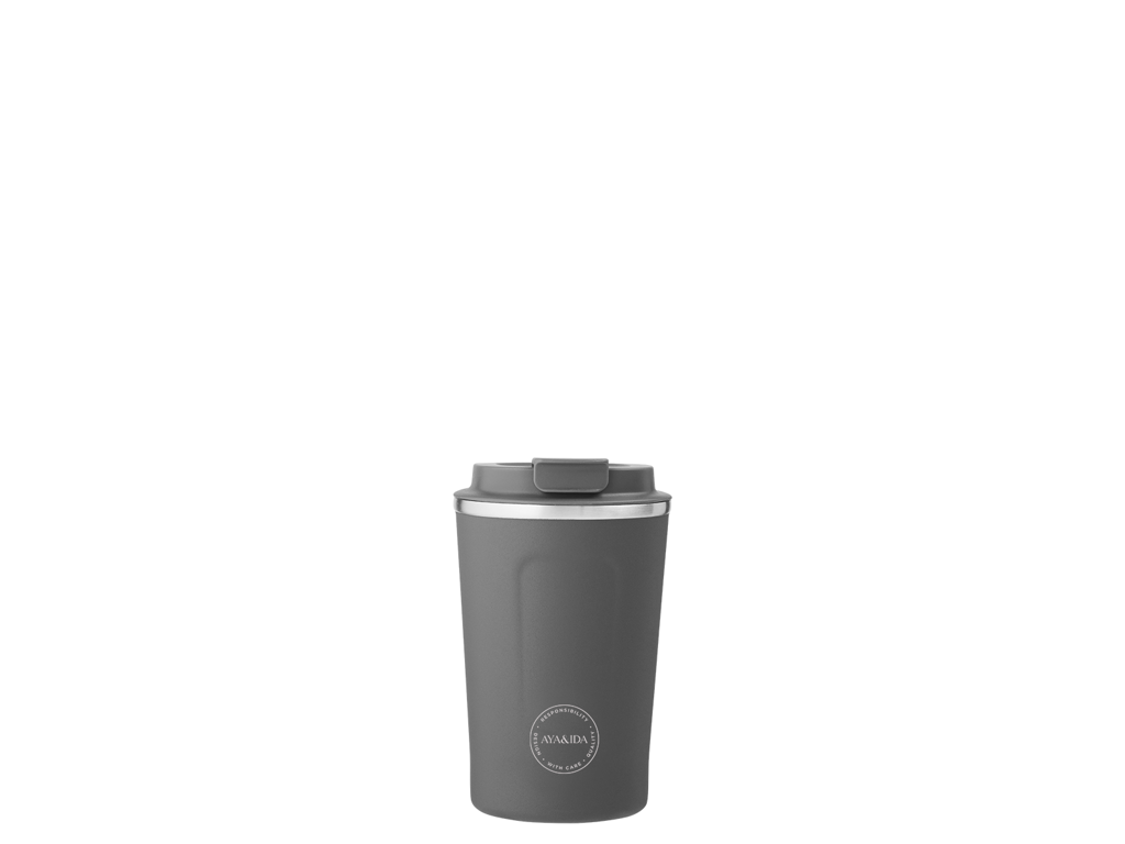 CUP2GO - Dark Grey - 380ML