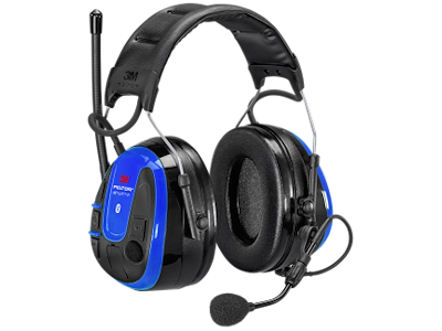 Høreværn Peltor WS Alert XPI Bluetooth