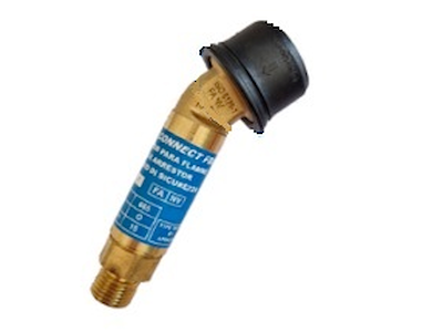 Lynkobling til Exceltop Oxygen 3/8"H RG 