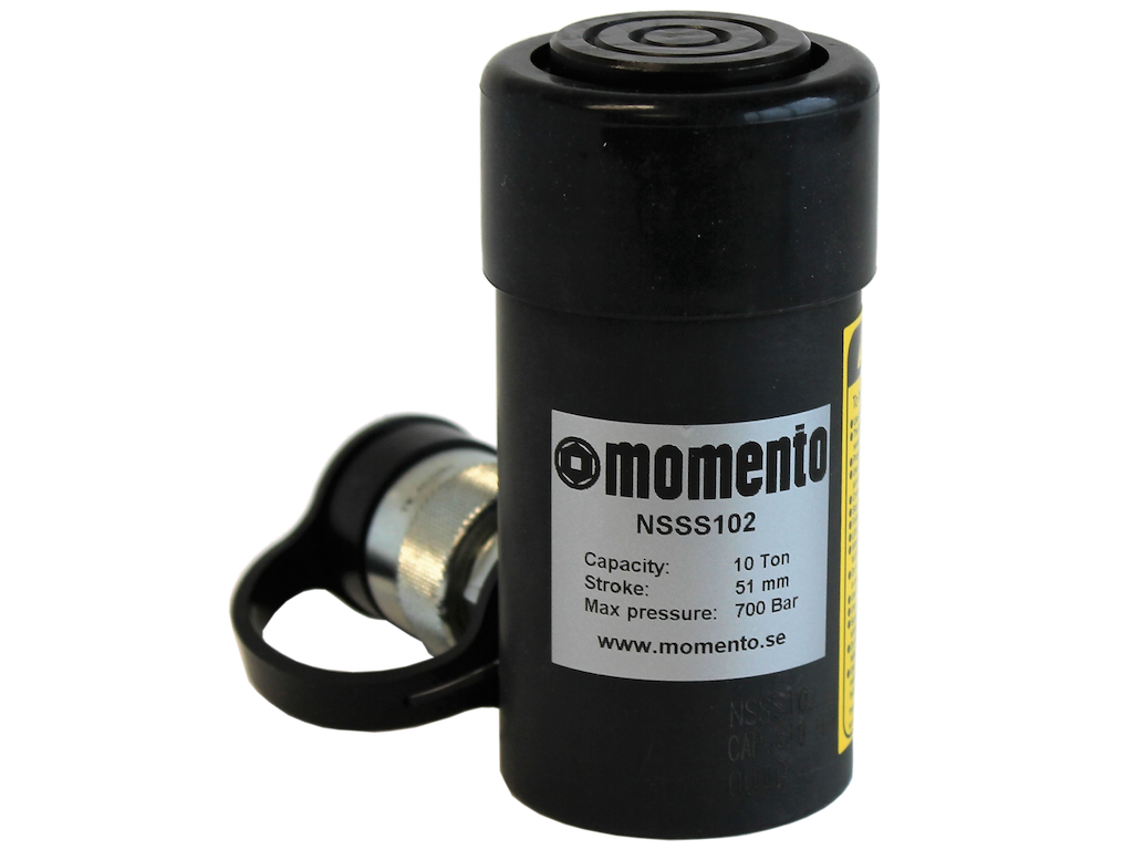 Cylinder NSSS102 10T Momento