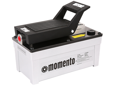 Luftpumpe AP1600S-S 1,6 ltr. Momento