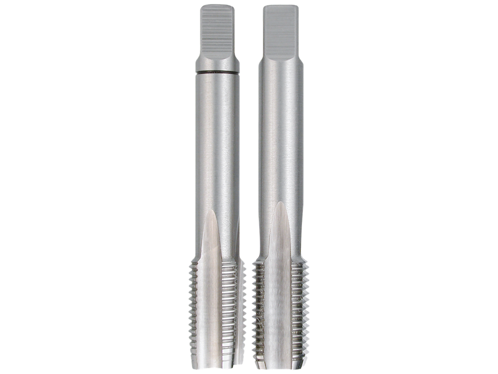 Tapsæt MF27 x 1,5 HSS Spids, Bund