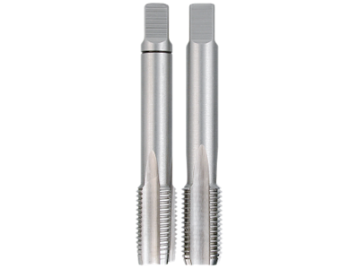 Tapsæt MF27 x 1,5 HSS Spids, Bund