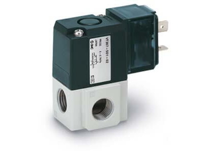 SMC VT307-5D1-01F-Q Magnetventil 3/2