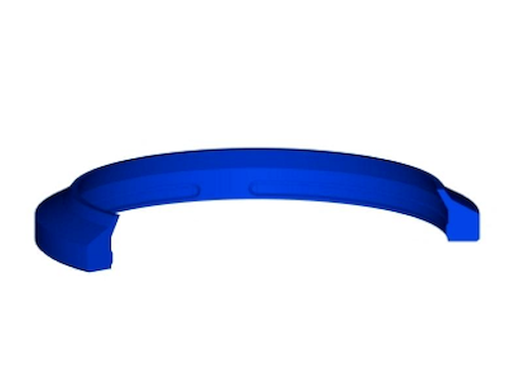 Skrabering 31,75x38,10x4,47/8mm PUR 