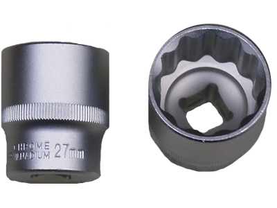 Top 1/2" x 36mm  Bato 12 kant