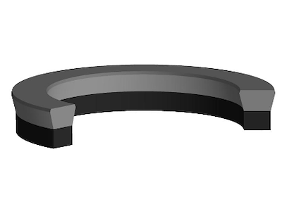 Nutring 76,20x101,6x15,87mm Q GE NBR