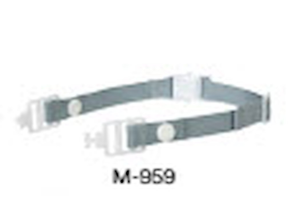 Hagerem M-959 for Speedglas svejsehjem