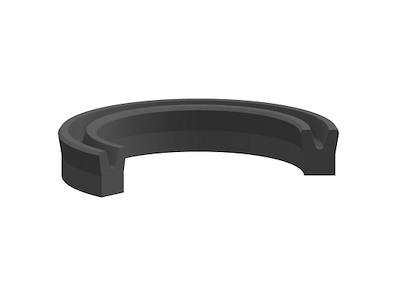 Nutring 14x22x4mm N6 NBR-90 150bar