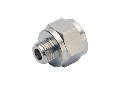 LAPN 1/8 nippel SKF 1/4"x1/8"