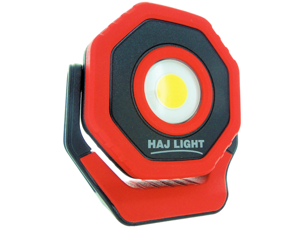 Arbejdslampe  mini LED genopladelig 