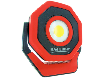 Arbejdslampe  mini LED genopladelig 