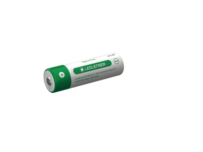 Batteri genopladelig 21700 Led Lenser