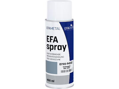 Maling RAL 7040 Vinduesgrå spray 400ml