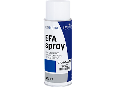 Maling RAL 5015 Himmelblå spray 400ml