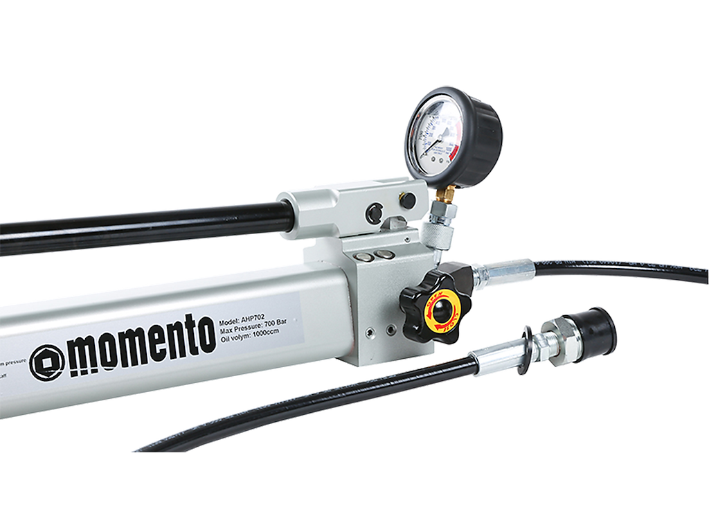 Håndpumpe AHP702-SG 1,0 ltr. Momento