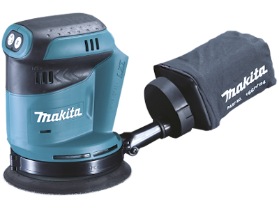 Akku Excentersliber DBO180Z Makita