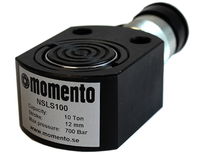 Cylinder NSLS100 10T Momento