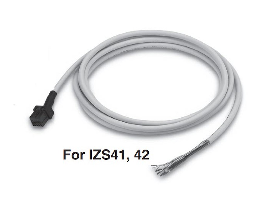 SMC IZS41-CPZ kabel 10mtr.
