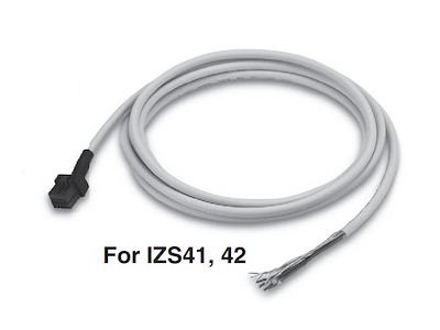 SMC IZS41-CPZ kabel 10mtr.
