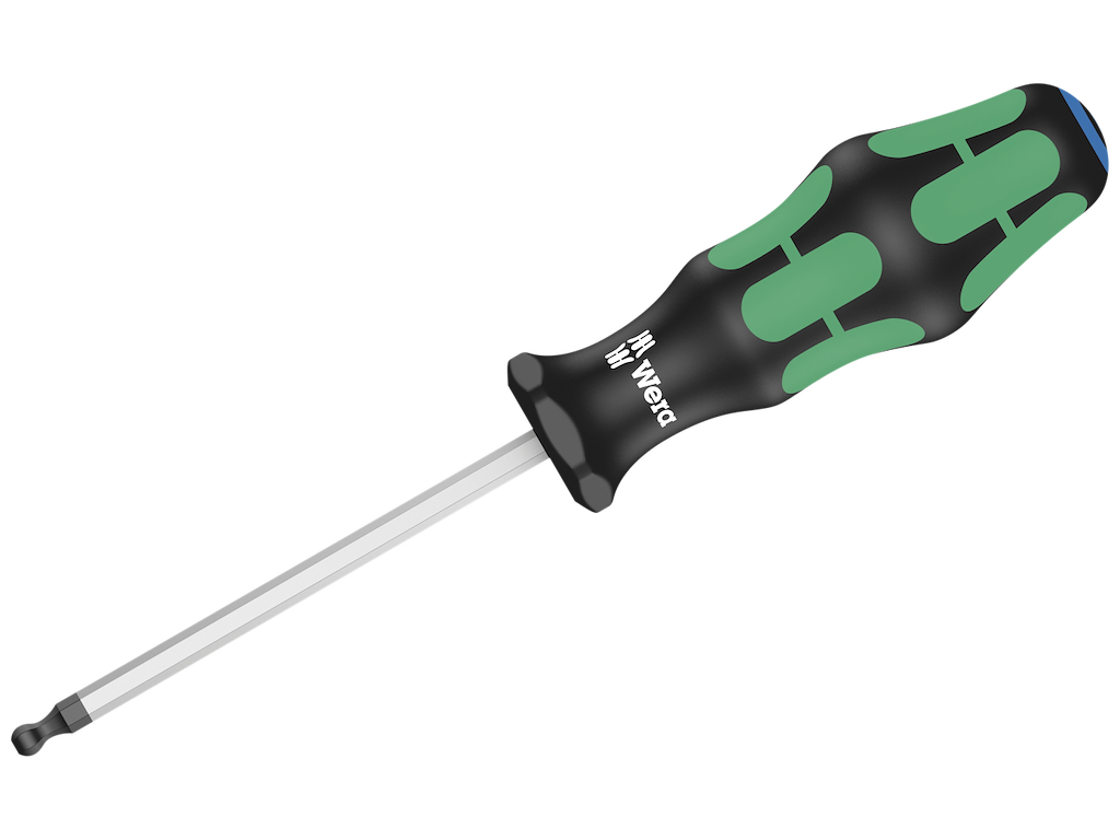 Unbraco Skruetrækker m/kugle WERA 352
