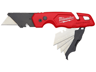 Kniv FastBack folde-hobbykniv