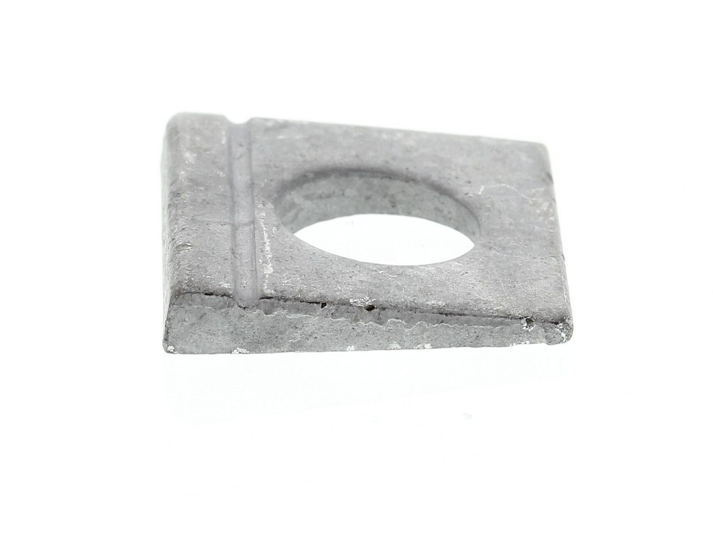 Skråskive 10mm 8% DIN 434