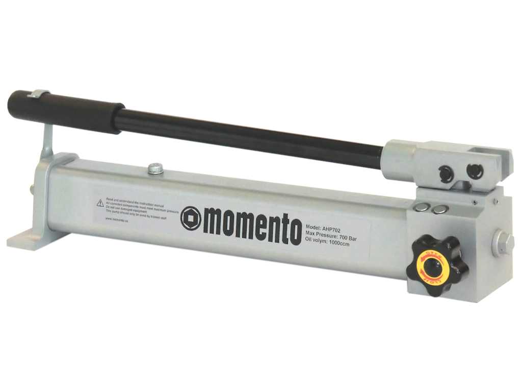 Håndpumpe AHP702 1,0 ltr. Momento