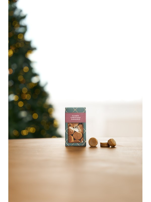 Classic Christmas caramels (Tiny)
